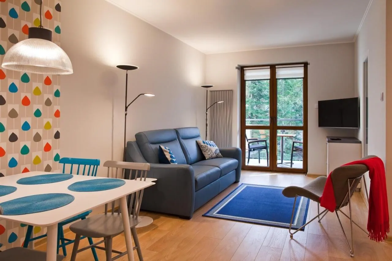 Apartamenty Sun & Snow Zielony Las Krynica-Zdrój - foto 5