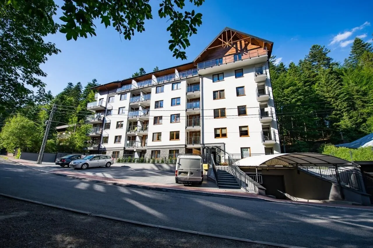 Apartamenty Sun & Snow Zielony Las Krynica-Zdrój - foto 7