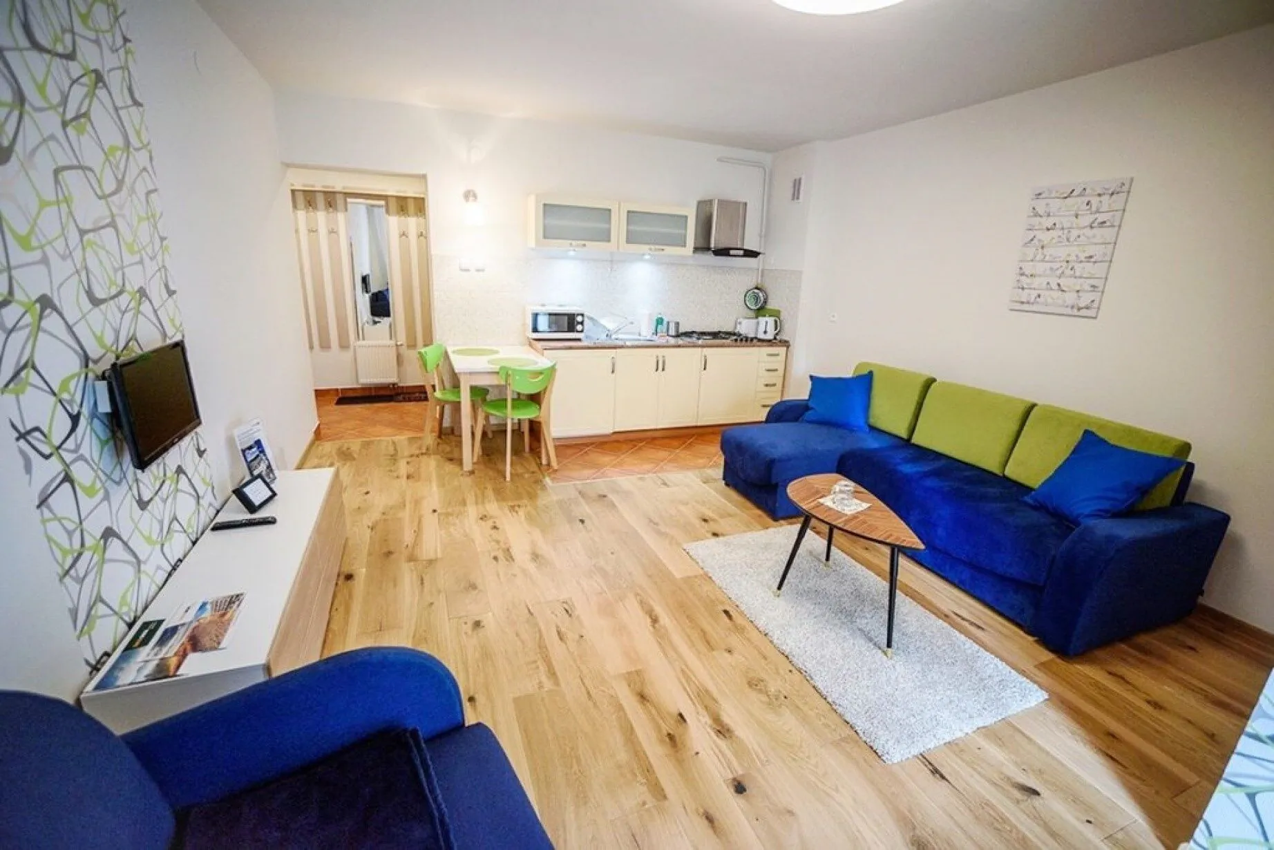 Apartamenty Sun & Snow Park Sportowy Krynica-Zdrój - foto 1