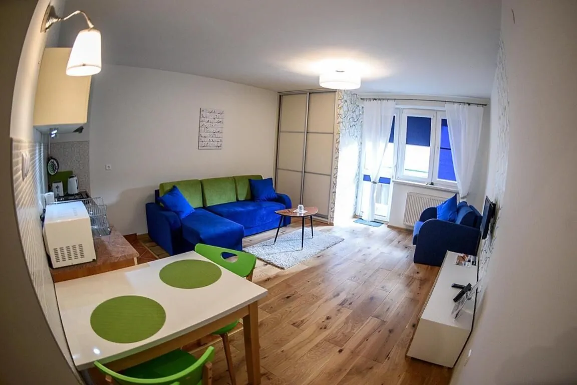 Apartamenty Sun & Snow Park Sportowy Krynica-Zdrój - foto 3