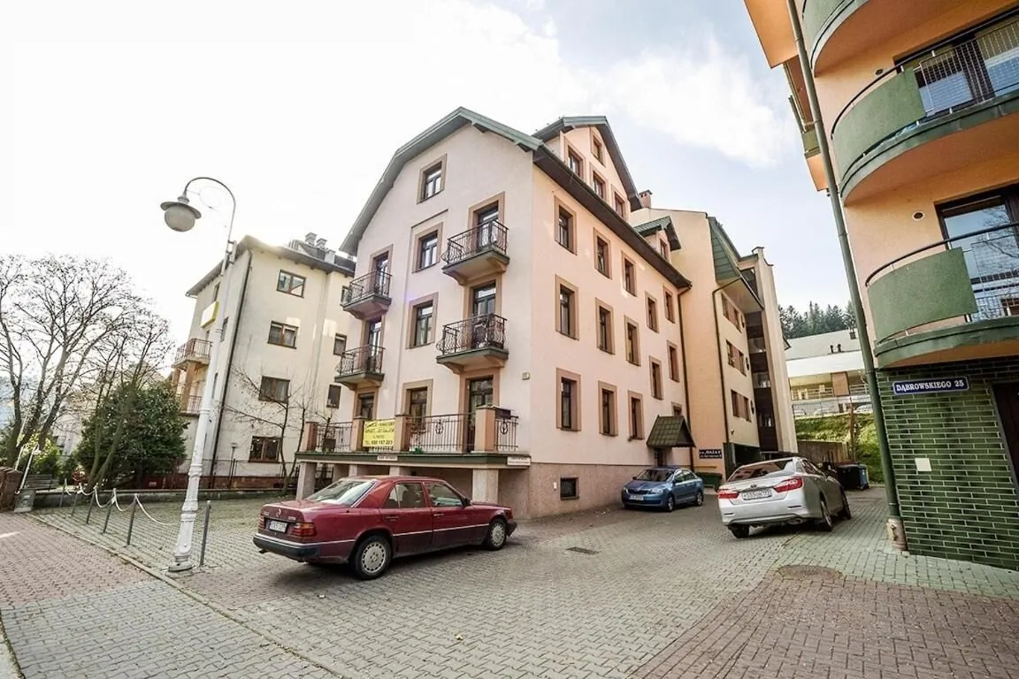Apartamenty Sun & Snow Park Sportowy Krynica-Zdrój - foto 8