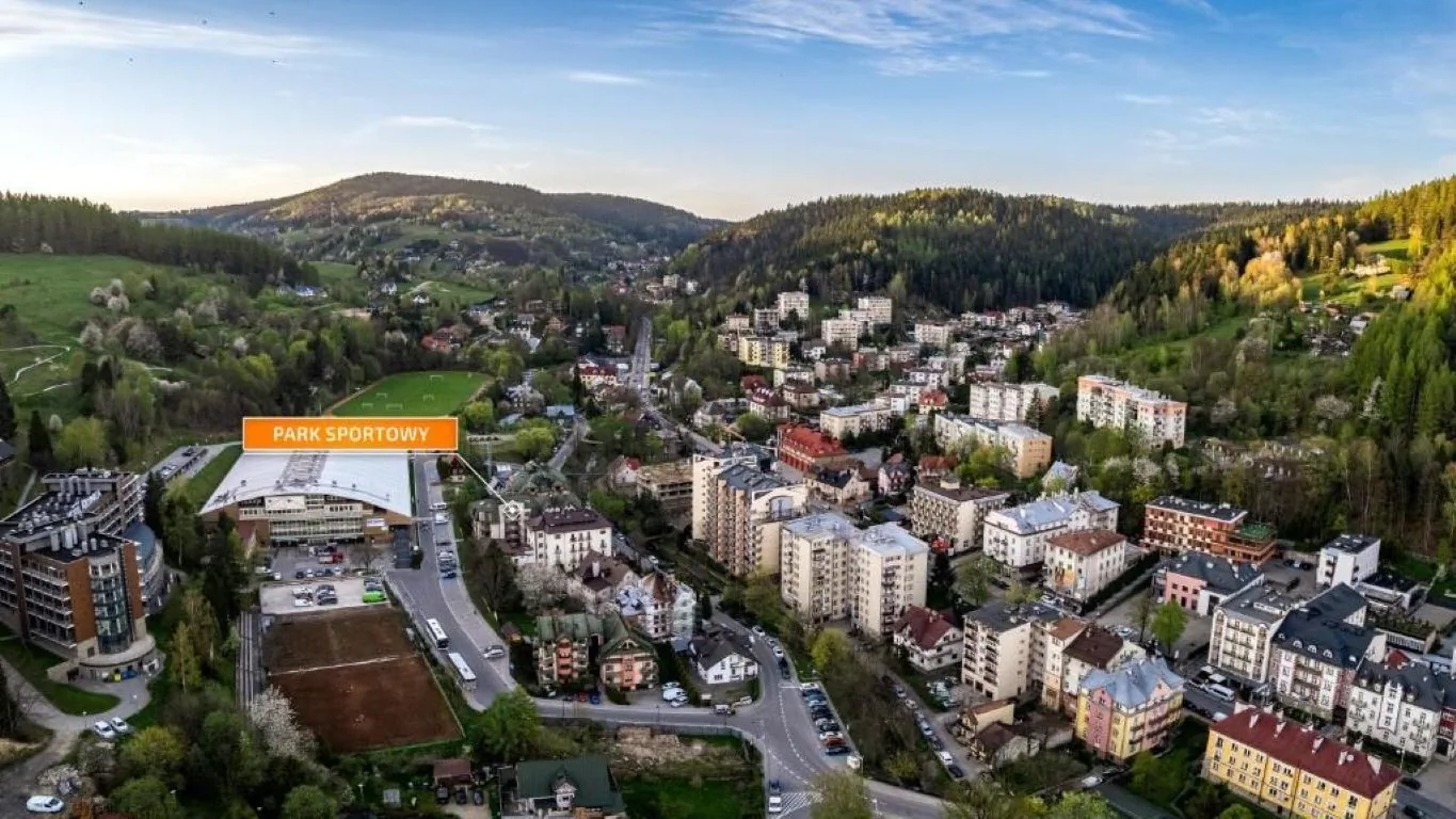 Apartamenty Sun & Snow Park Sportowy Krynica-Zdrój - foto 9
