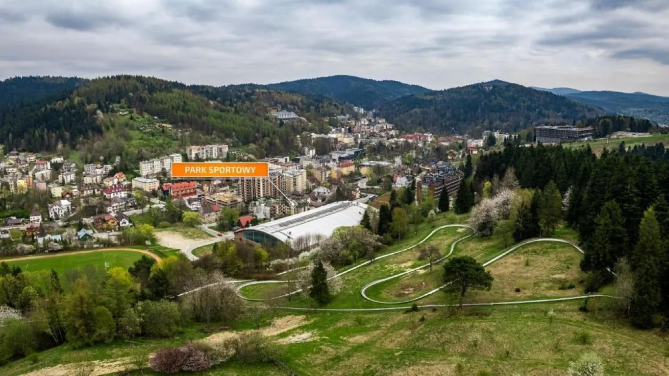 Apartamenty Sun & Snow Park Sportowy Krynica-Zdrój - foto 10