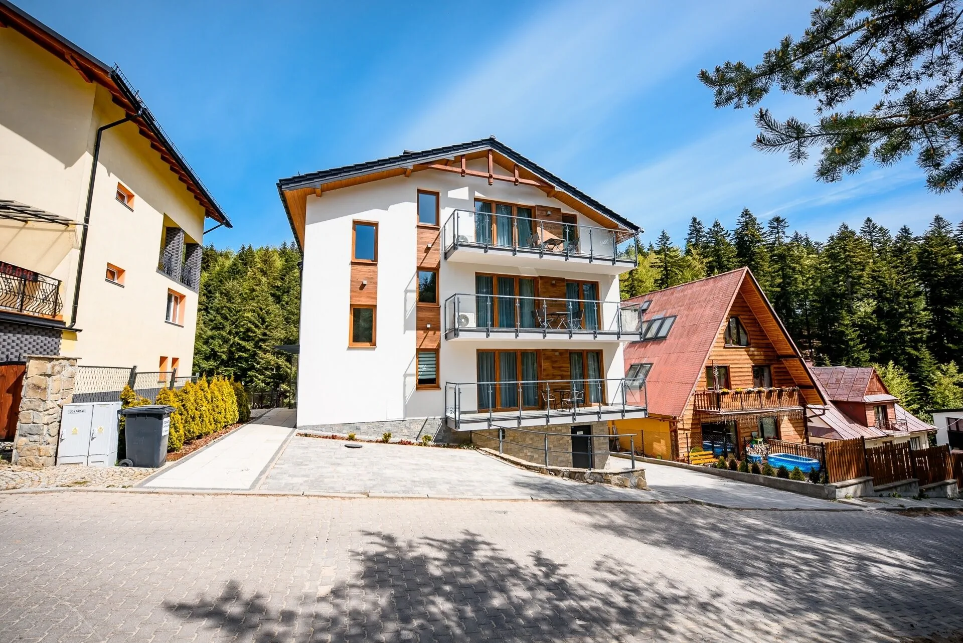 Apartamenty Sun & Snow Bukowa Dolina Krynica-Zdrój  – Krynica-Zdrój, Polska