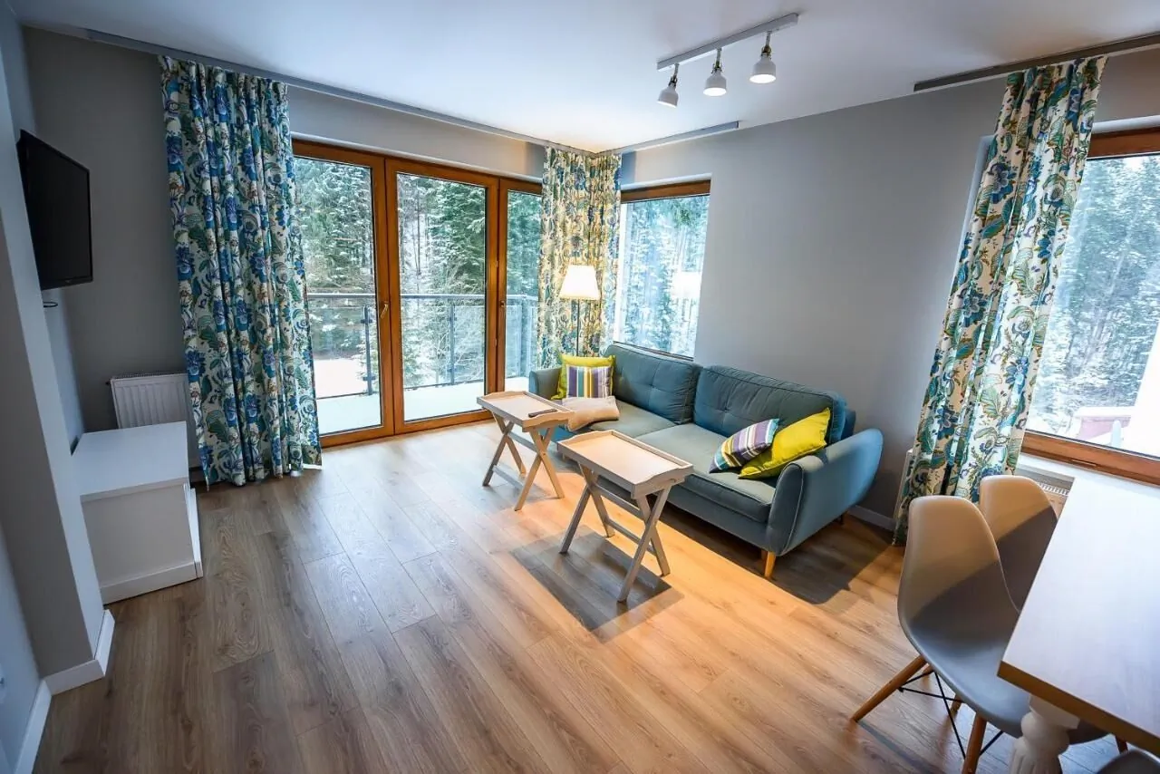 Apartamenty Sun & Snow Bukowa Dolina Krynica-Zdrój  – Krynica-Zdrój, Polska