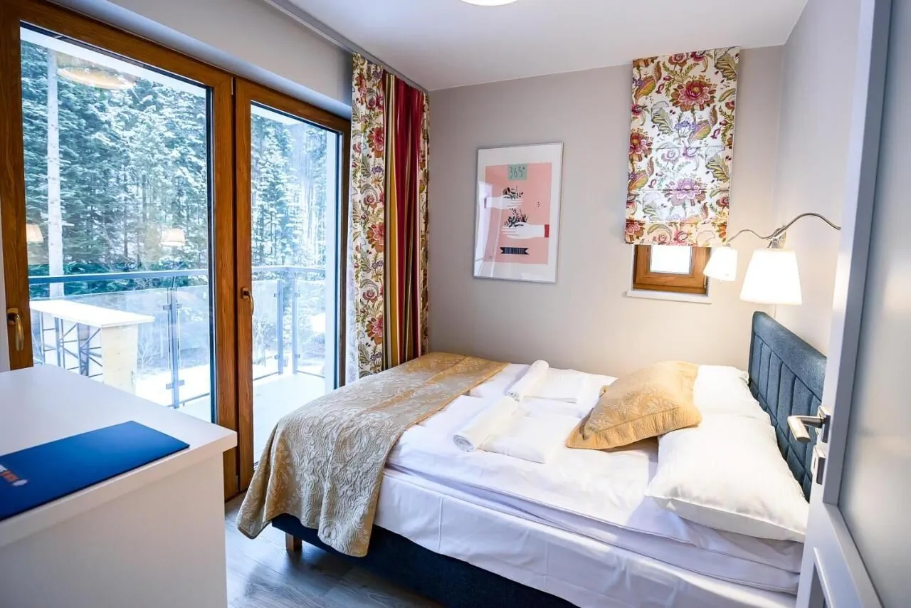 Apartamenty Sun & Snow Bukowa Dolina Krynica-Zdrój  – Krynica-Zdrój, Polska