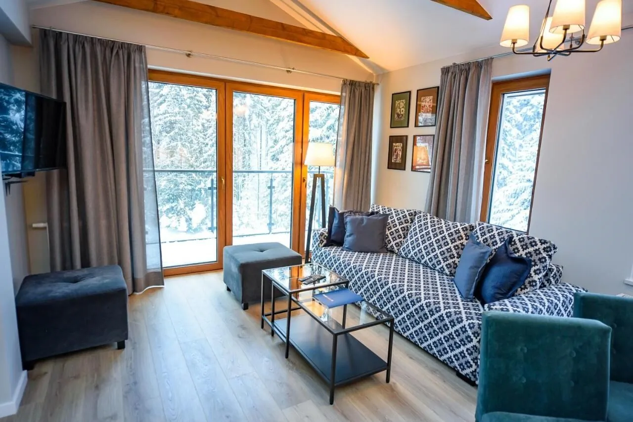 Apartamenty Sun & Snow Bukowa Dolina Krynica-Zdrój  – Krynica-Zdrój, Polska