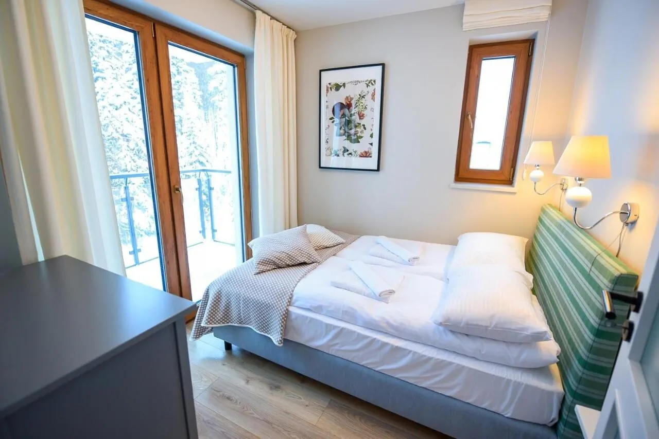 Apartamenty Sun & Snow Bukowa Dolina Krynica-Zdrój  – Krynica-Zdrój, Polska