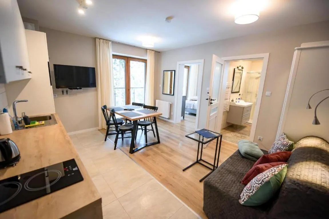 Apartamenty Sun & Snow Bukowa Dolina Krynica-Zdrój  – Krynica-Zdrój, Polska