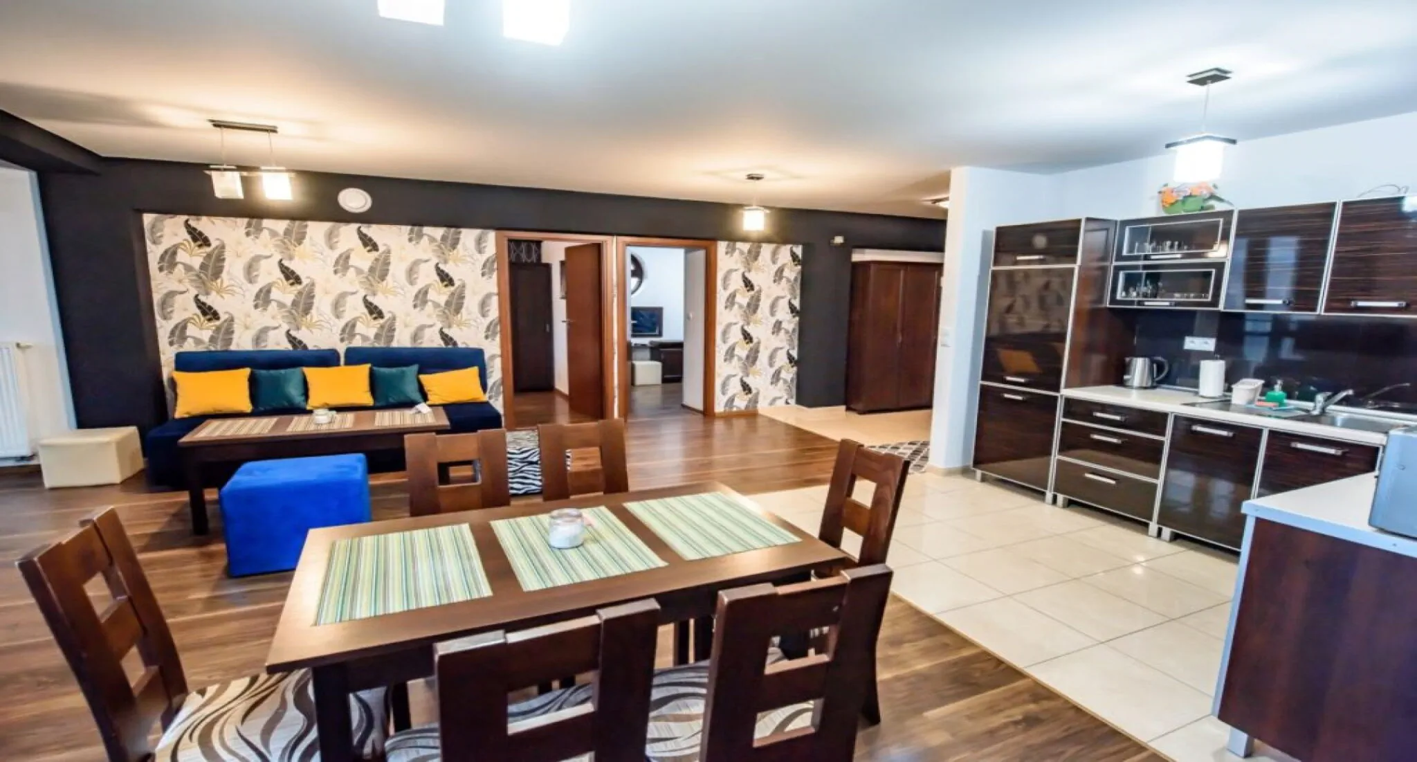 Apartamenty Sun & Snow Centrum Krynica-Zdrój – Krynica, Polonia