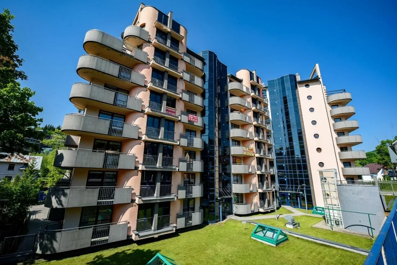 Apartamenty Sun & Snow Centrum Krynica-Zdrój – Krynica, Polonia