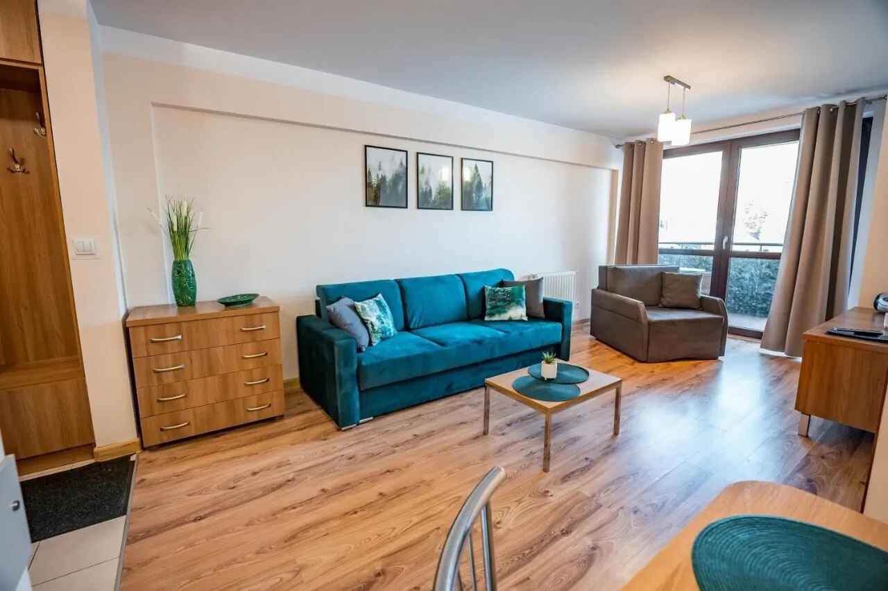 Apartamenty Sun & Snow Centrum Krynica-Zdrój – Krynica, Polonia