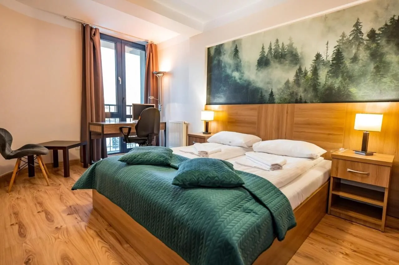 Apartamenty Sun & Snow Centrum Krynica-Zdrój – Krynica, Polonia