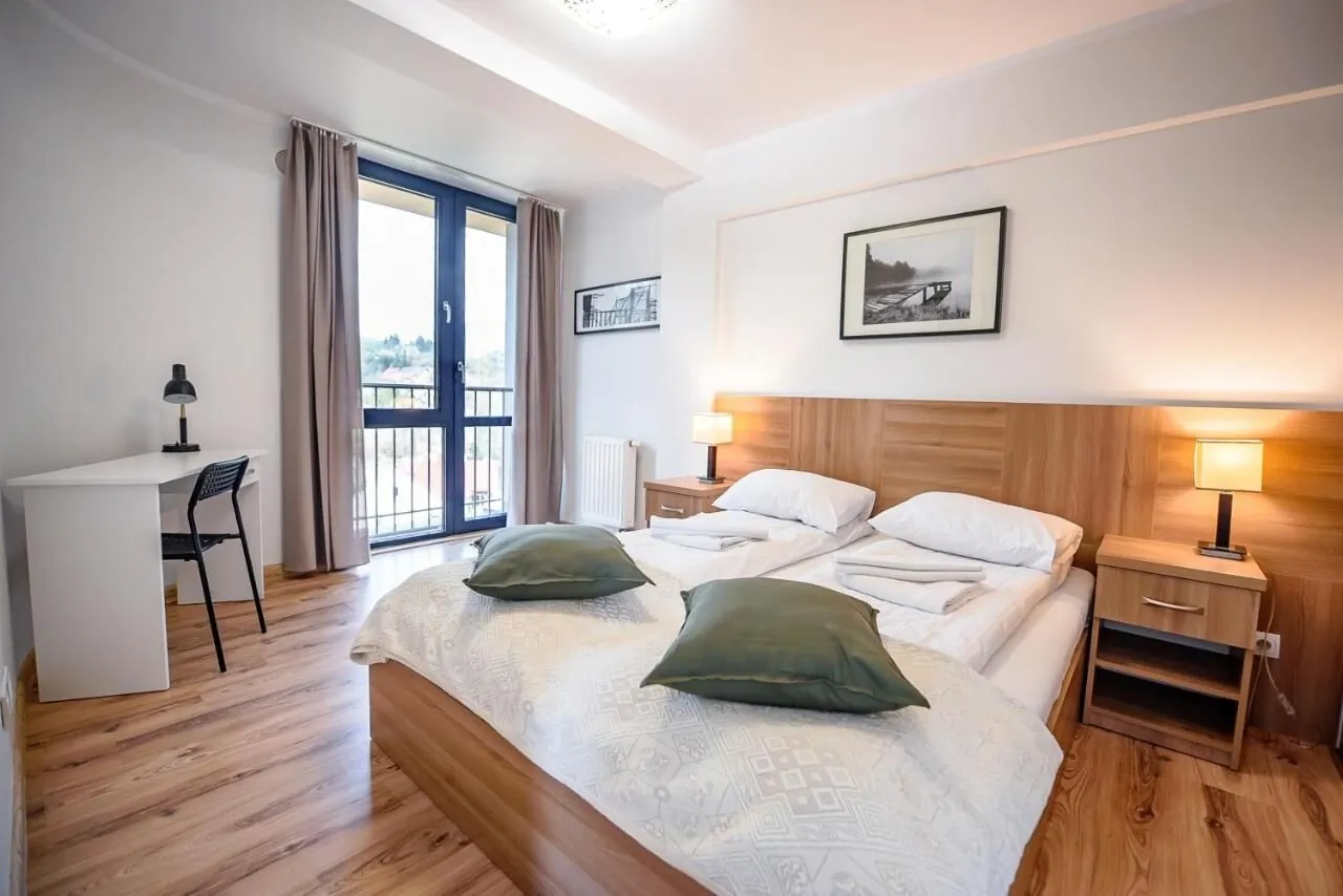 Apartamenty Sun & Snow Centrum Krynica-Zdrój – Krynica, Polonia