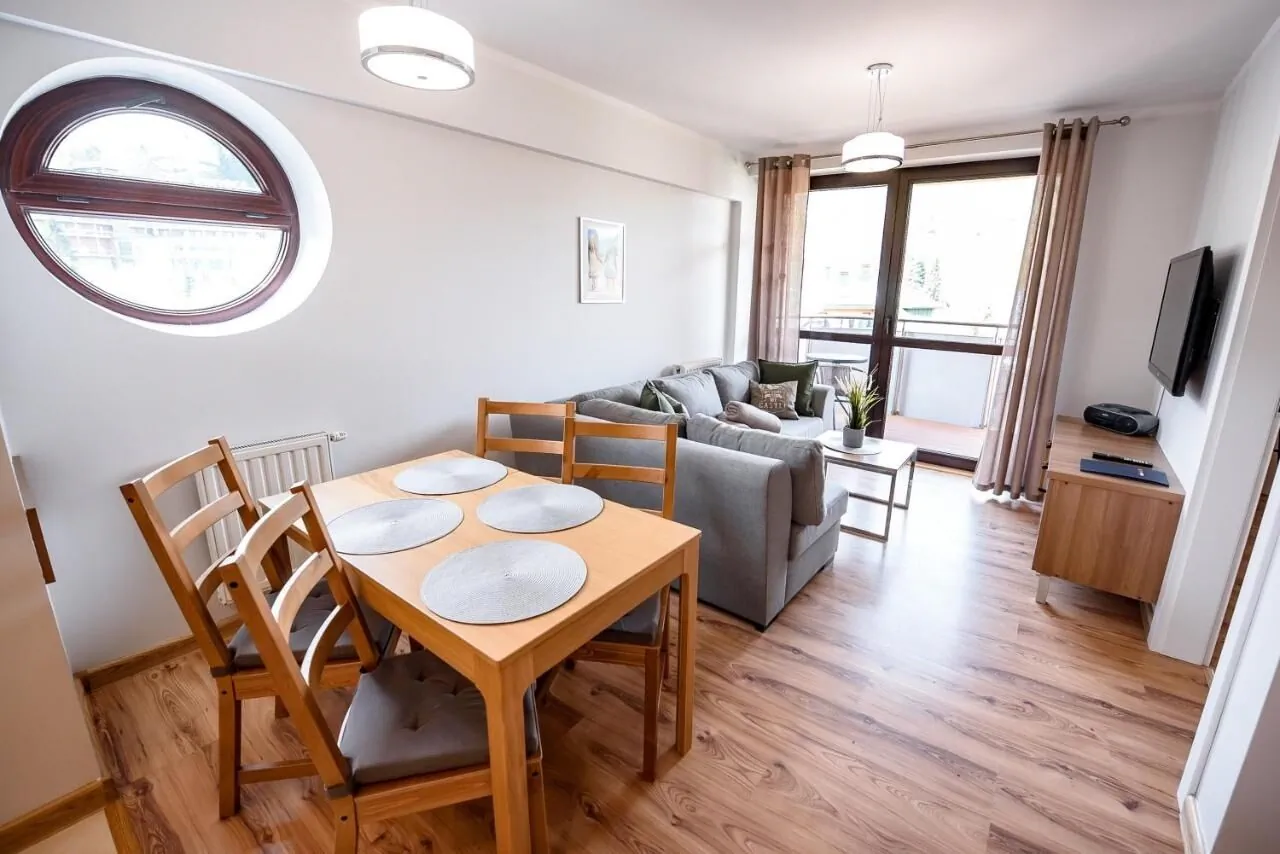 Apartamenty Sun & Snow Centrum Krynica-Zdrój – Krynica, Polonia