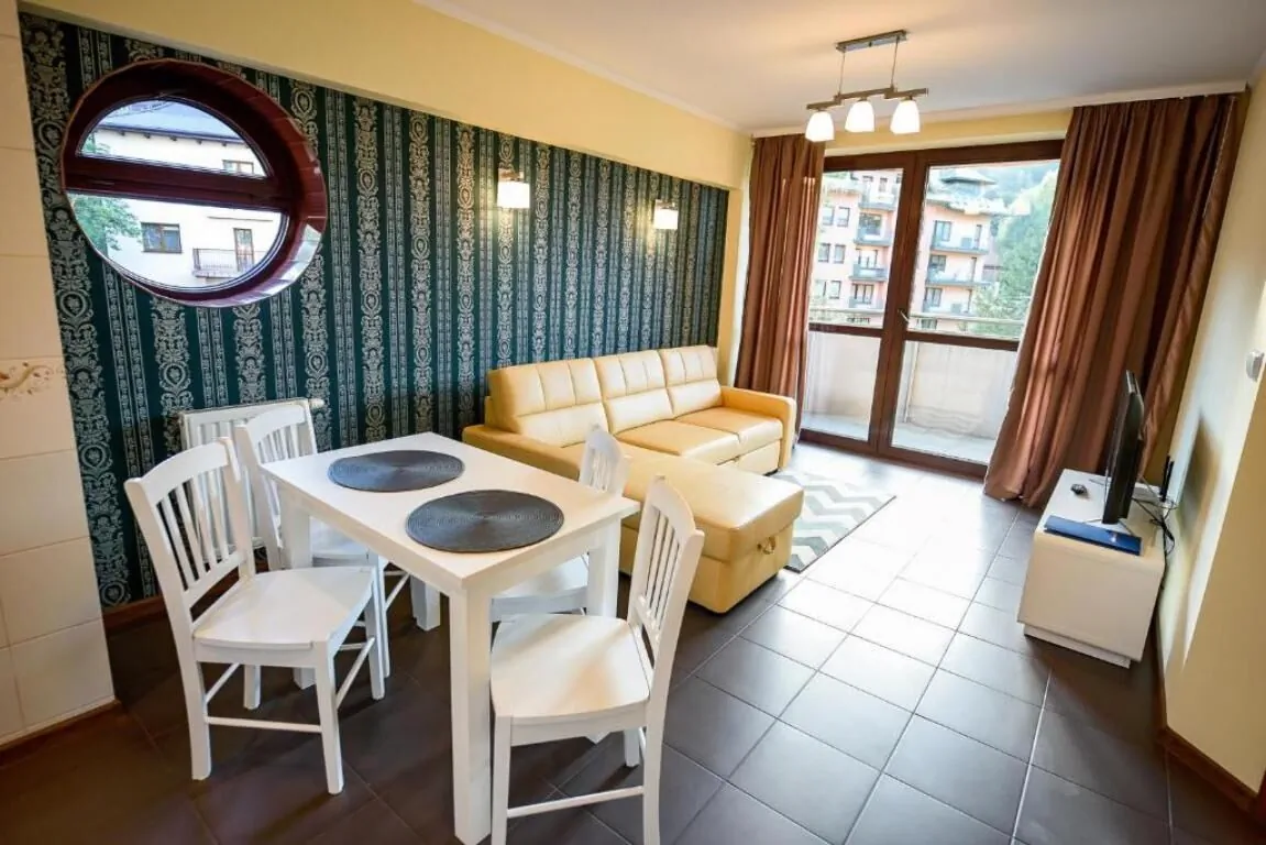 Apartamenty Sun & Snow Centrum Krynica-Zdrój – Krynica, Polonia