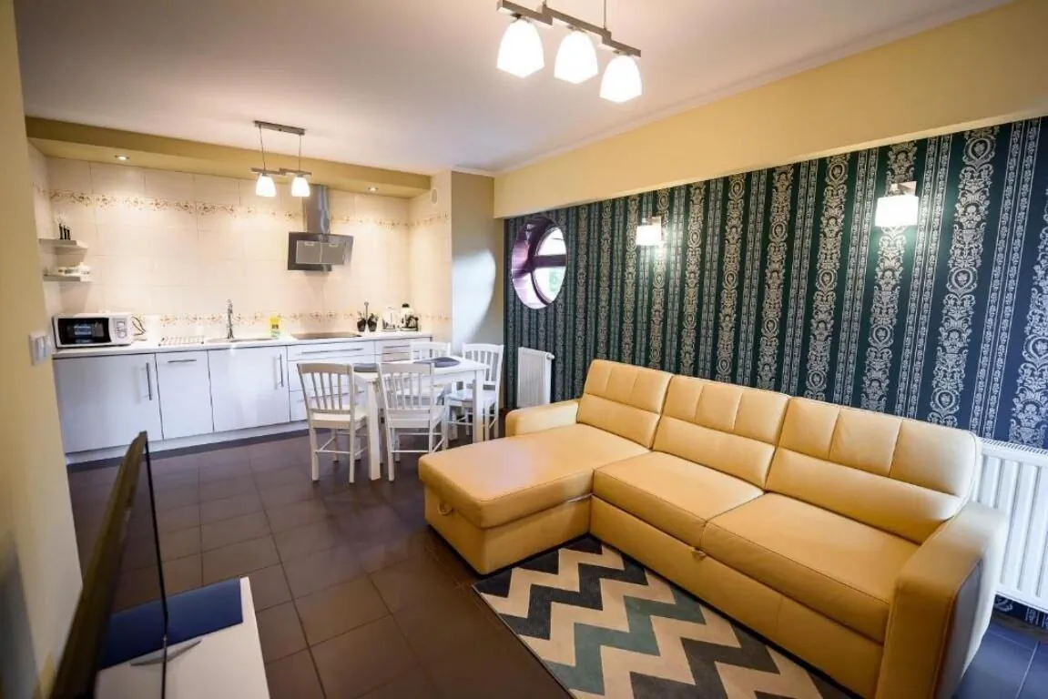 Apartamenty Sun & Snow Centrum Krynica-Zdrój – Krynica, Polonia