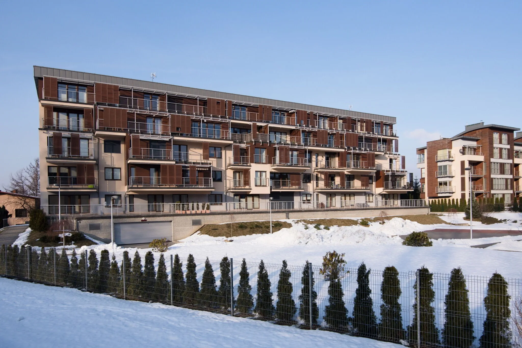 Apartamenty Sun & Snow Zeta Park Ustroń – Ustroń, Polonia