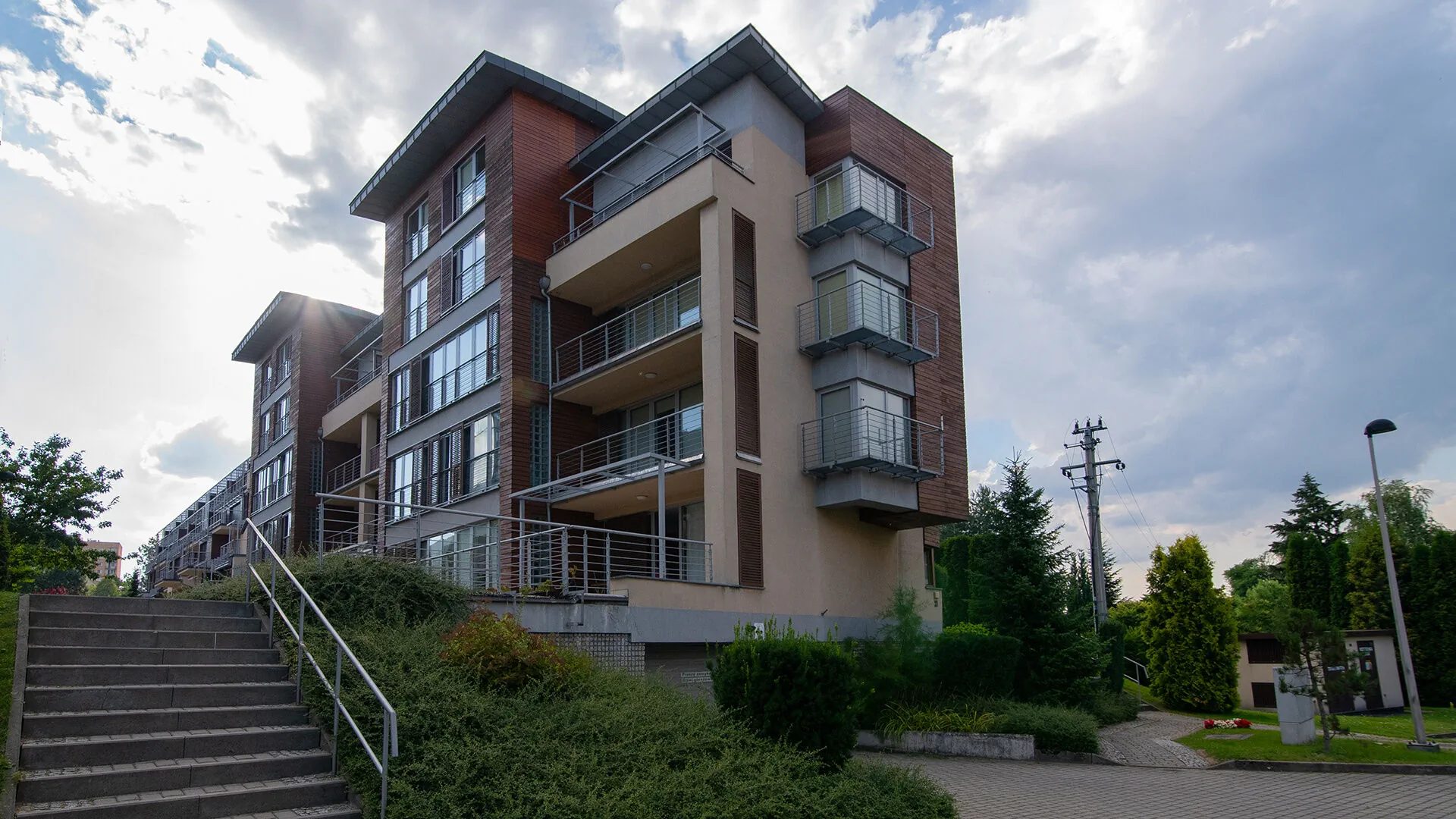 Apartamenty Sun & Snow Zeta Park Ustroń – Ustroń, Polonia