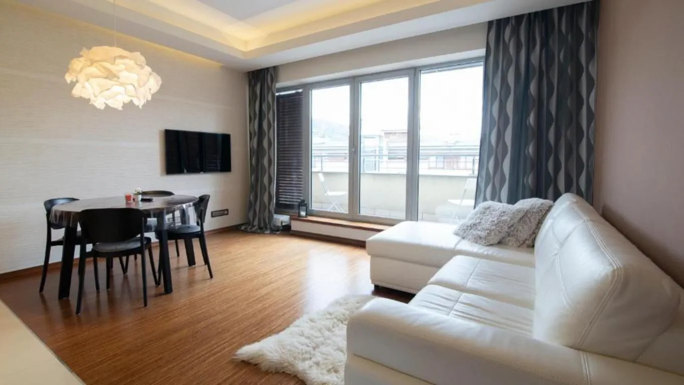 Apartamenty Sun & Snow Zeta Park Ustroń – Ustroń, Polonia