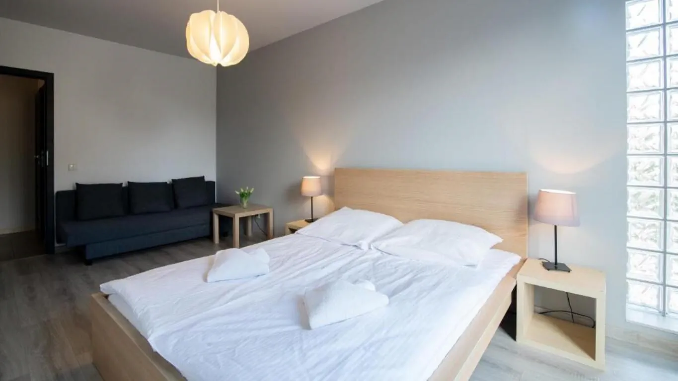 Apartamenty Sun & Snow Zeta Park Ustroń – Ustroń, Polonia