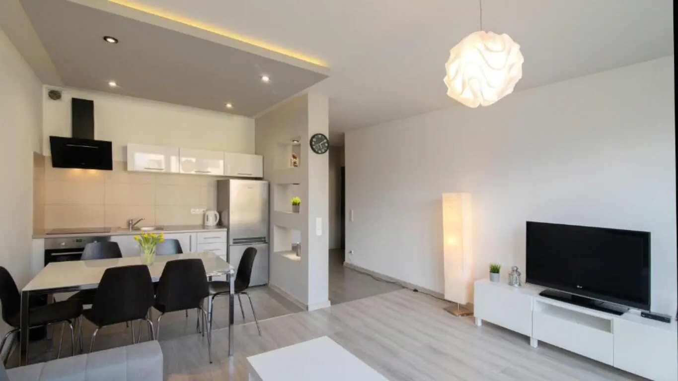 Apartamenty Sun & Snow Zeta Park Ustroń – Ustroń, Polonia