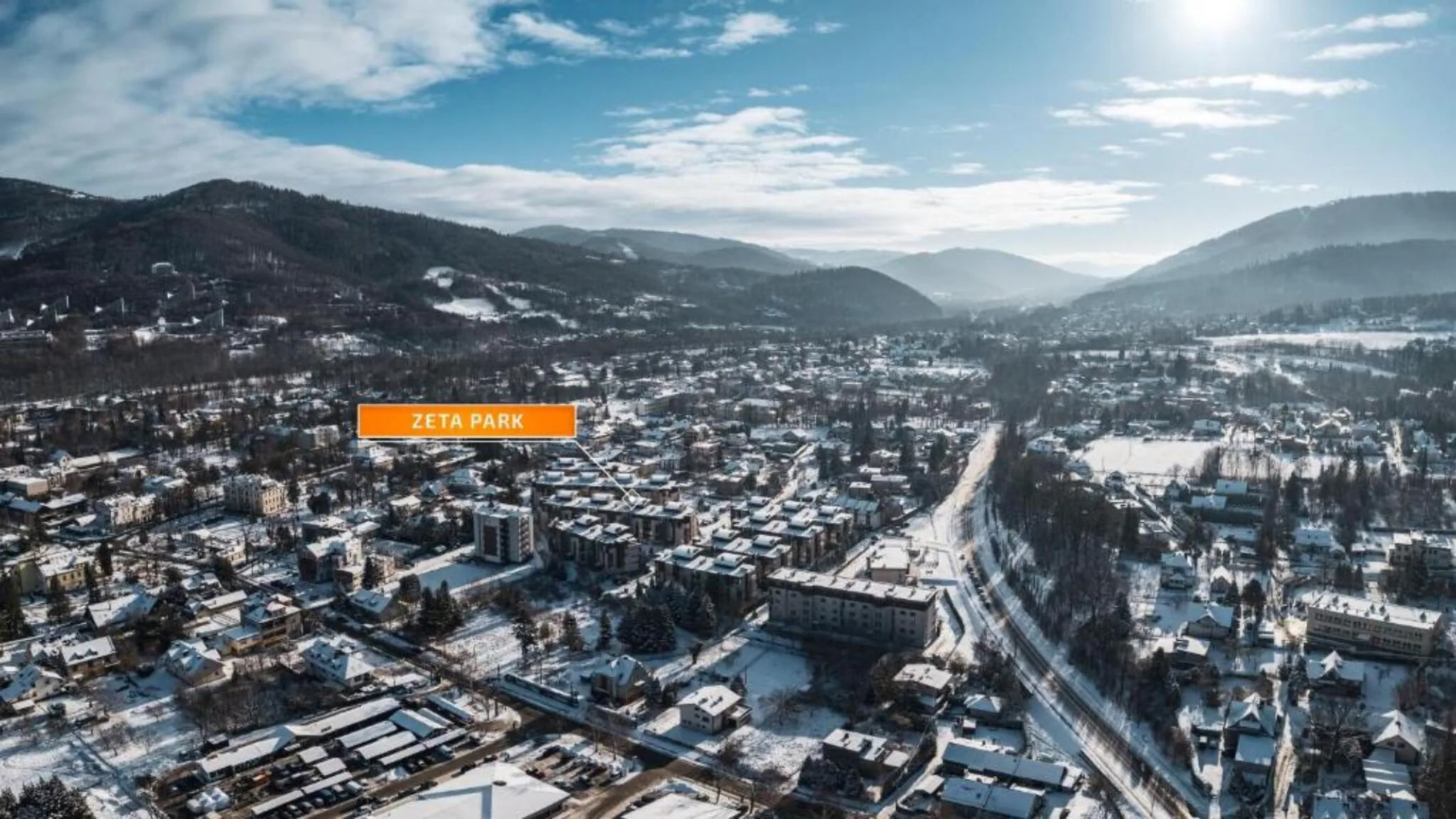 Apartamenty Sun & Snow Zeta Park Ustroń – Ustroń, Polonia