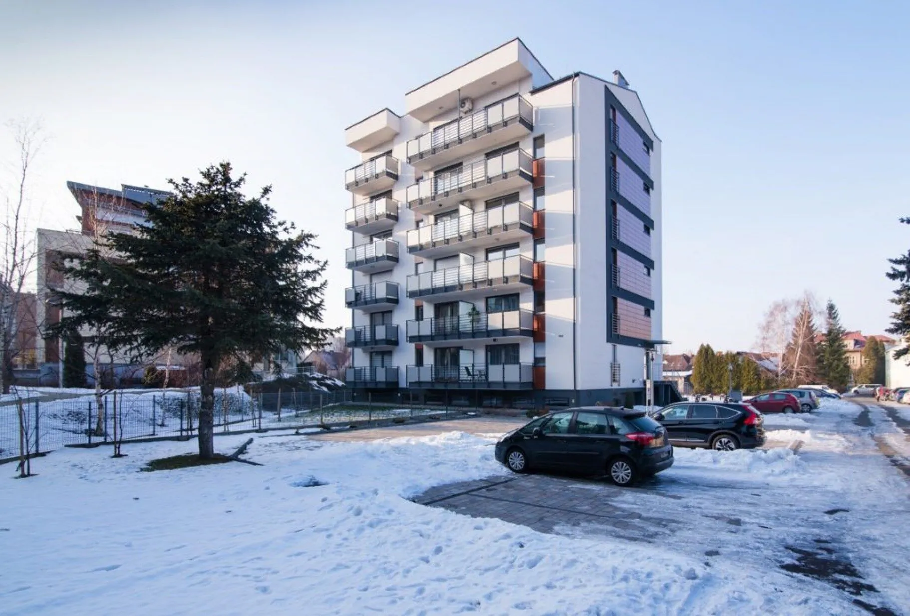 Apartamenty Sun & Snow Przy Rynku Ustroń – Ustroń, Polonia