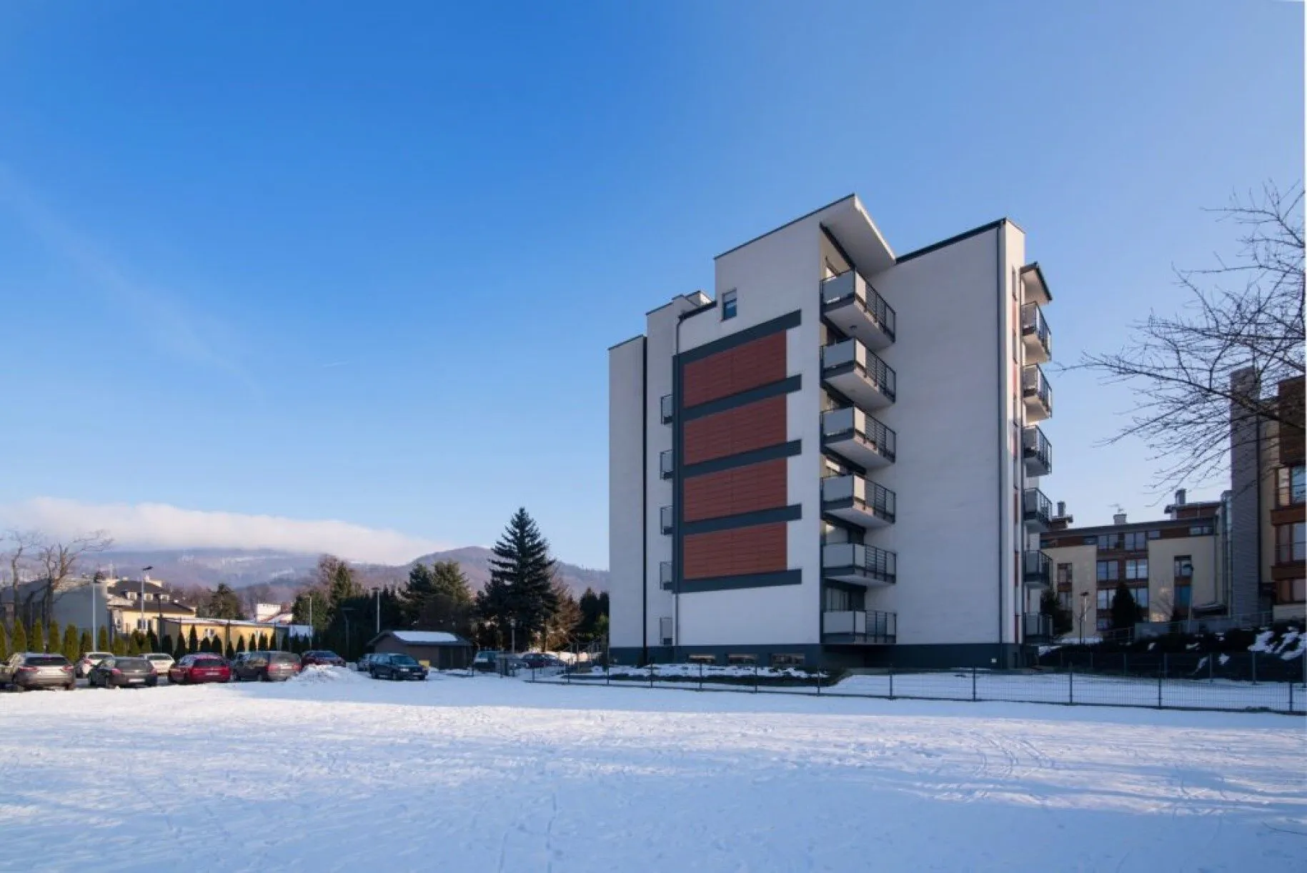 Apartamenty Sun & Snow Przy Rynku Ustroń – Ustroń, Polonia
