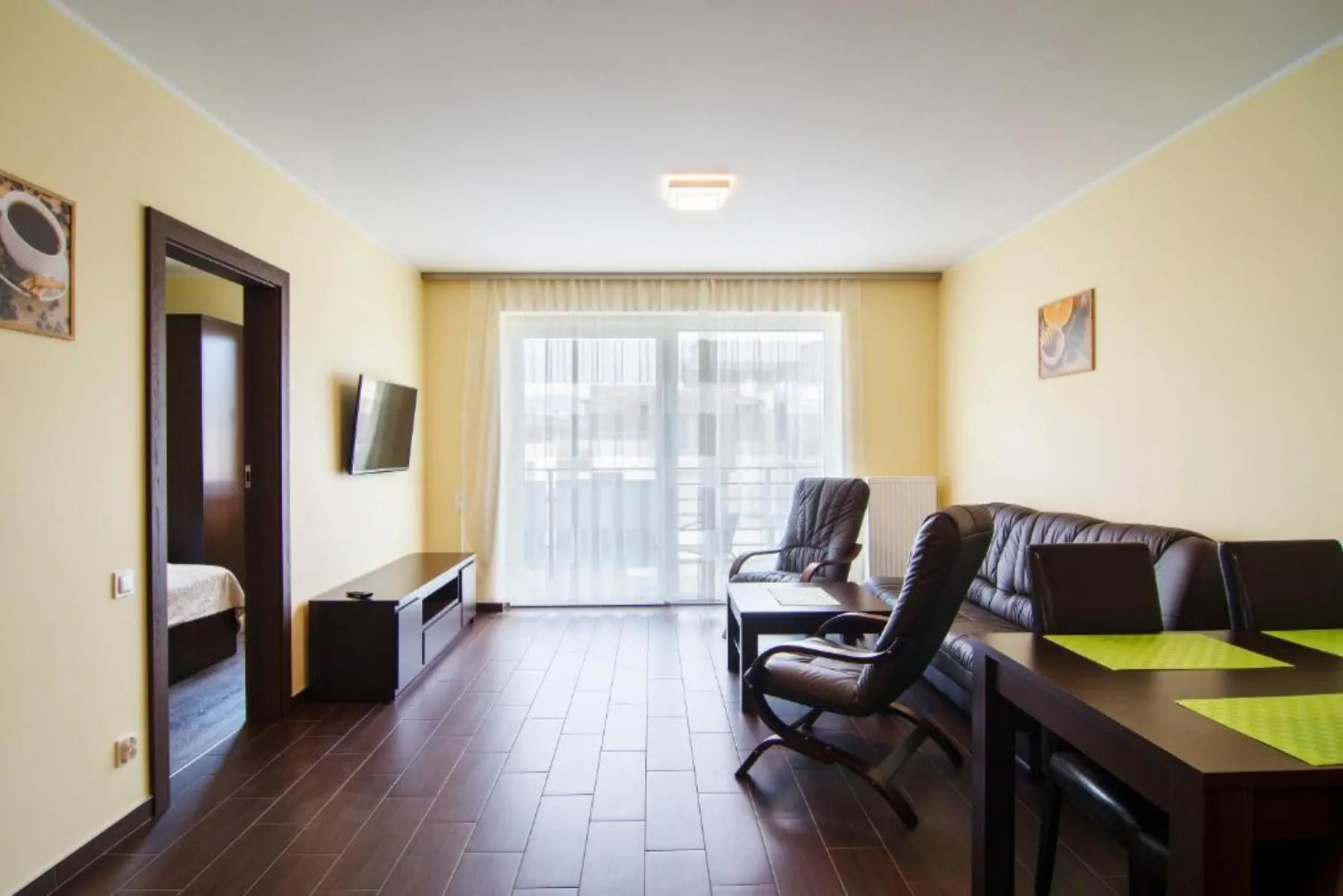 Apartamenty Sun & Snow Przy Rynku Ustroń – Ustroń, Polonia