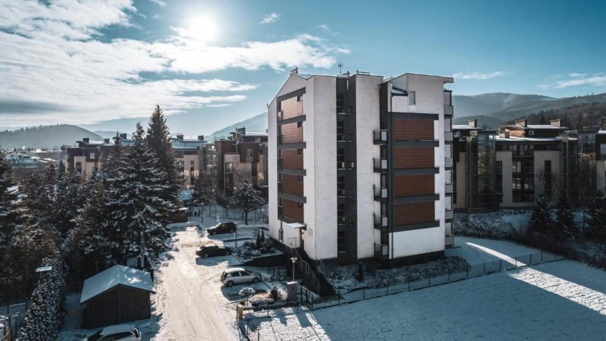 Apartamenty Sun & Snow Przy Rynku Ustroń – Ustroń, Polonia