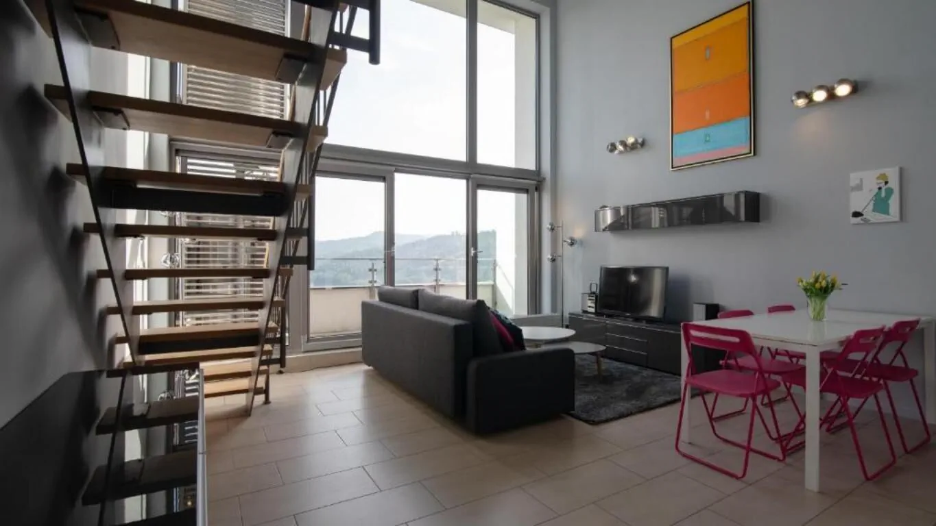Apartamenty Sun & Snow  Bukowa Góra Wisła  – Wisła, Polsko