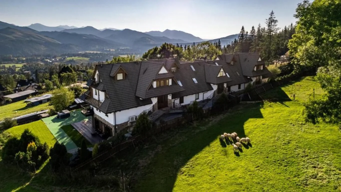 Apartamenty Sun & Snow Królewska Kościelisko – Kościelisko, Polsko