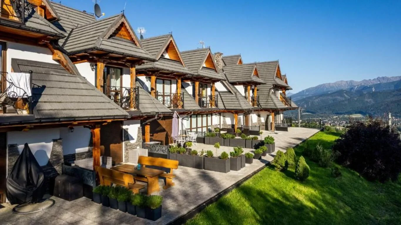 Apartamenty Sun & Snow Królewska Kościelisko – Kościelisko, Polsko