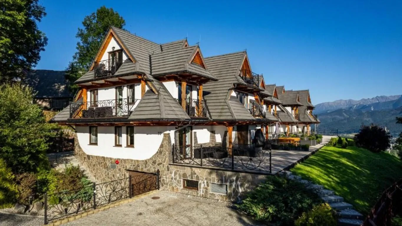 Apartamenty Sun & Snow Królewska Kościelisko – Kościelisko, Polsko