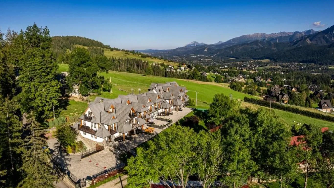 Apartamenty Sun & Snow Królewska Kościelisko – Kościelisko, Polsko
