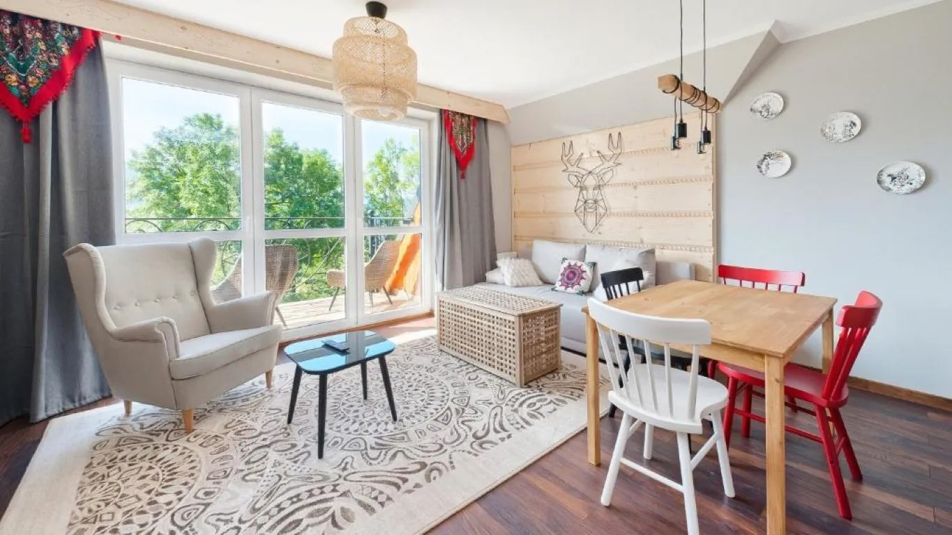 Apartamenty Sun & Snow Królewska Kościelisko – Kościelisko, Polsko