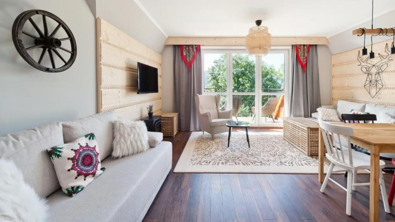 Apartamenty Sun & Snow Królewska Kościelisko – Kościelisko, Polsko