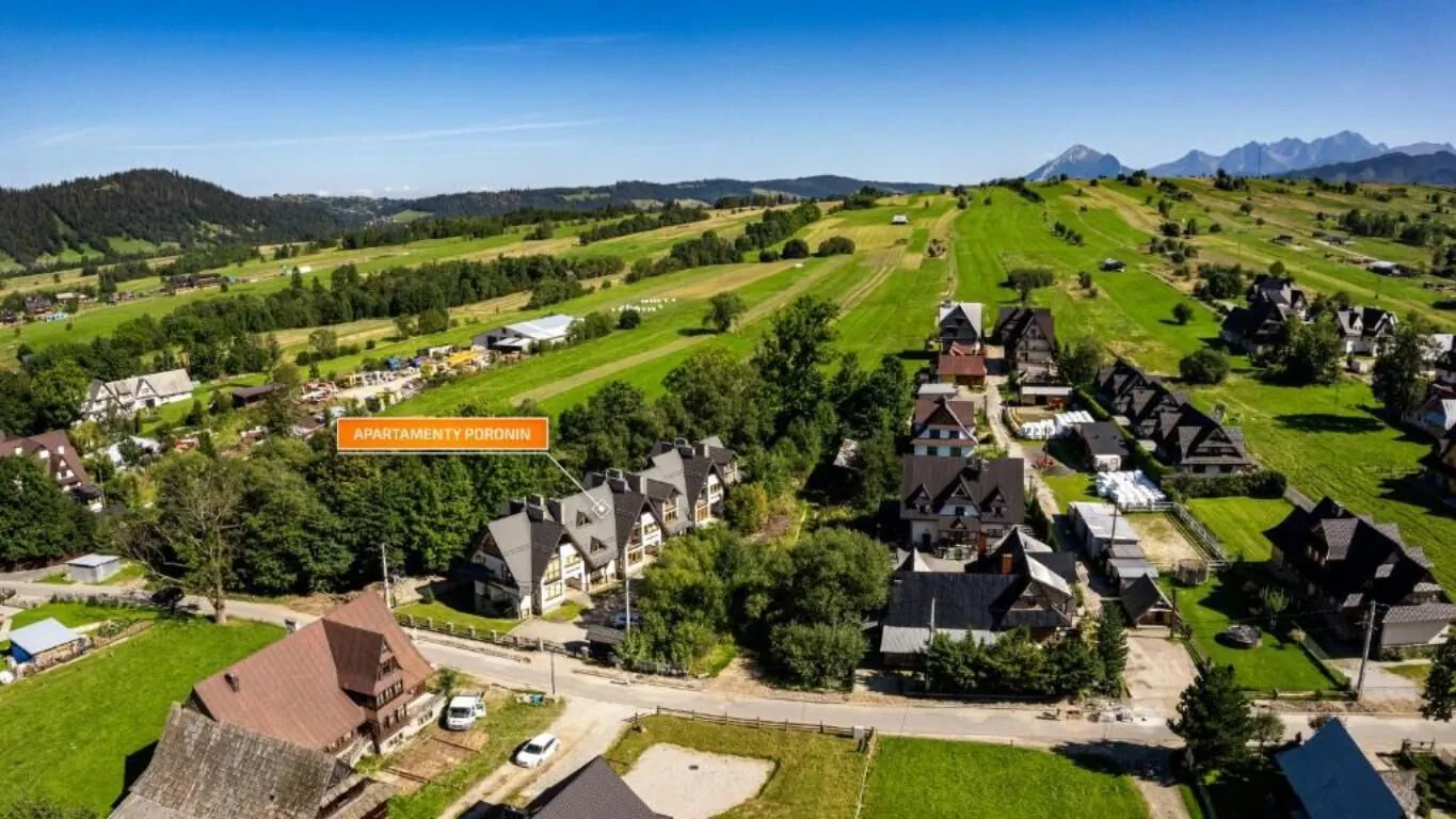 Apartamenty Sun & Snow Poronin – Poronin, Polsko