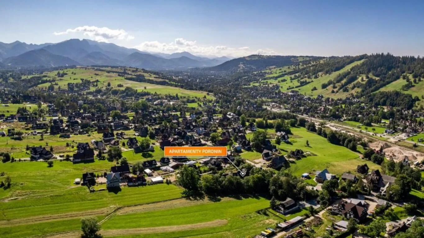 Apartamenty Sun & Snow Poronin – Poronin, Polsko