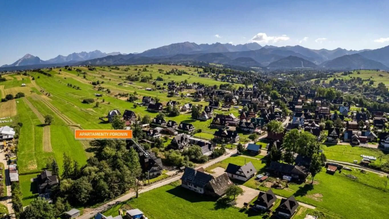 Apartamenty Sun & Snow Poronin – Poronin, Polsko