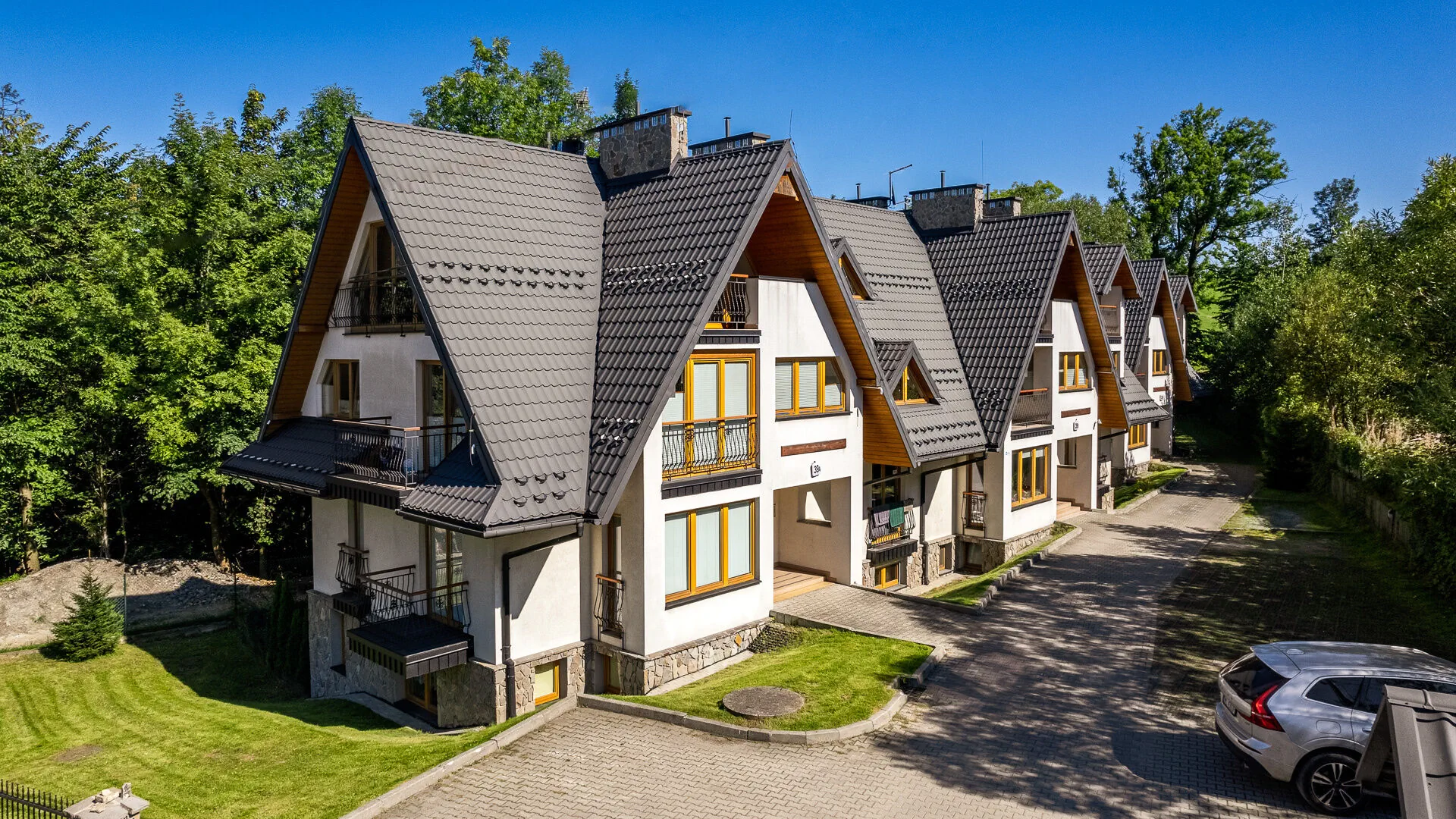 Apartamenty Sun & Snow Poronin – Poronin, Polsko