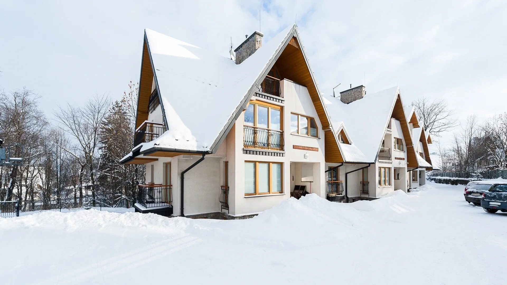 Apartamenty Sun & Snow Poronin – Poronin, Polsko
