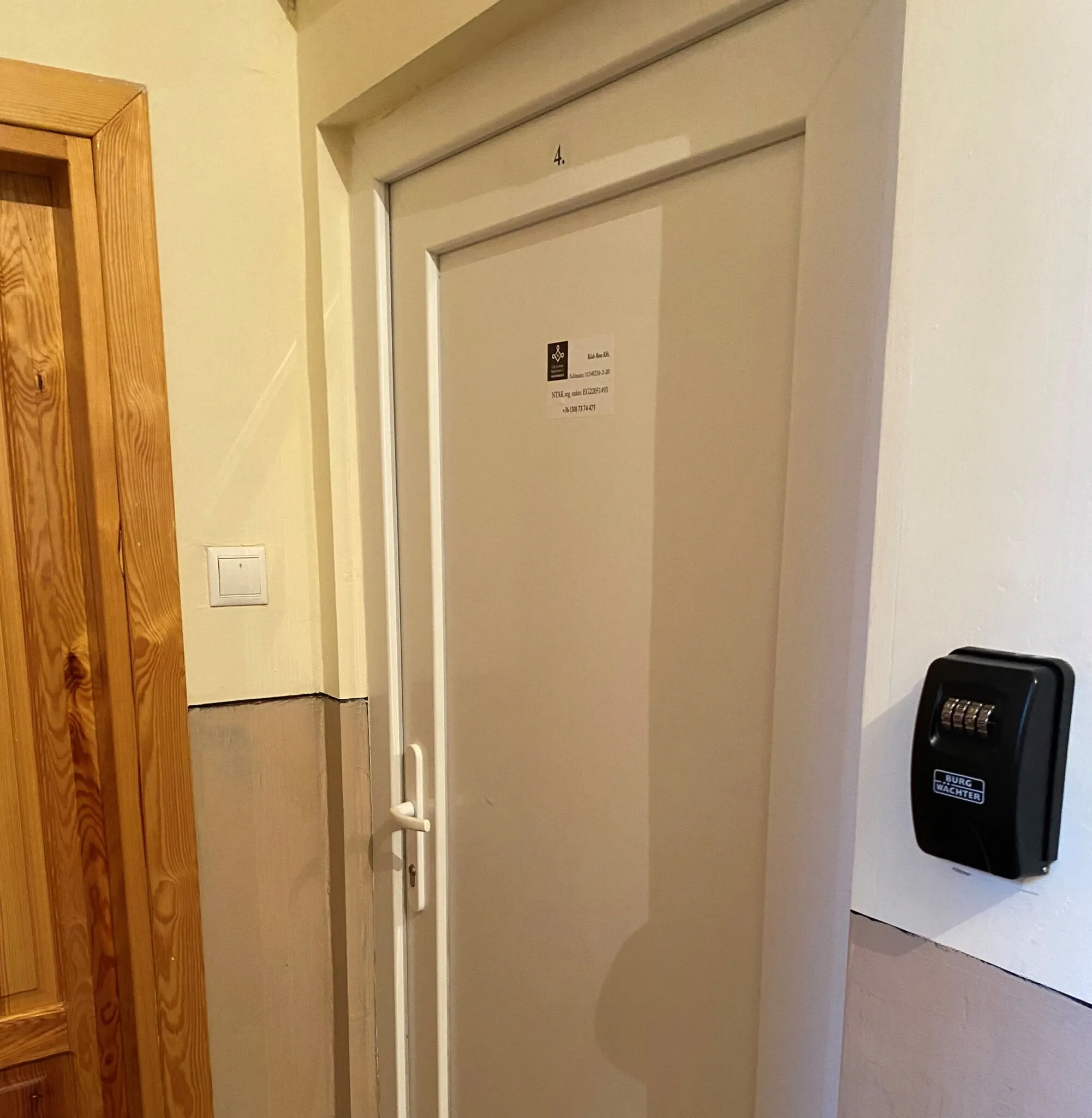 City Center Apartman 2. Nagykanizsa - foto 6
