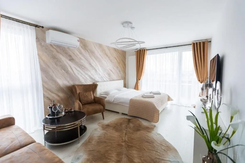 Apartament Alonisos Lux Brașov – Brașov, România