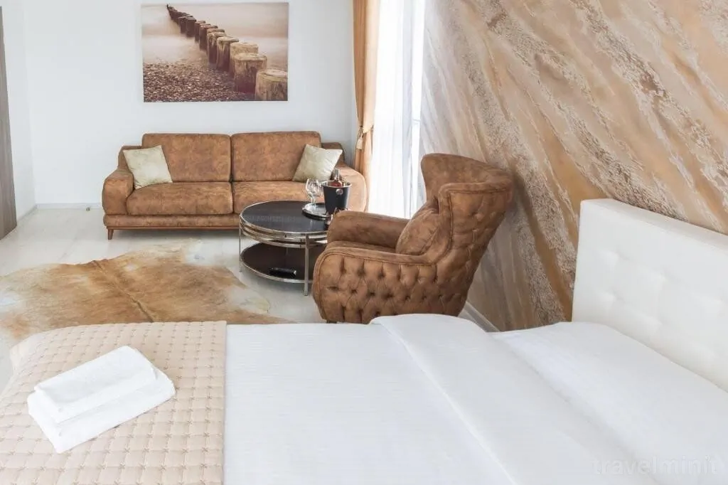 Apartament Alonisos Lux Brașov – Brașov, România