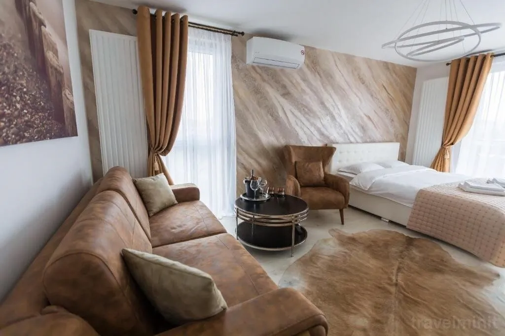 Apartament Alonisos Lux Brașov – Brașov, România