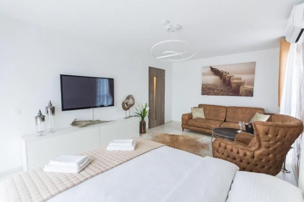 Apartament Alonisos Lux Brașov – Brașov, România