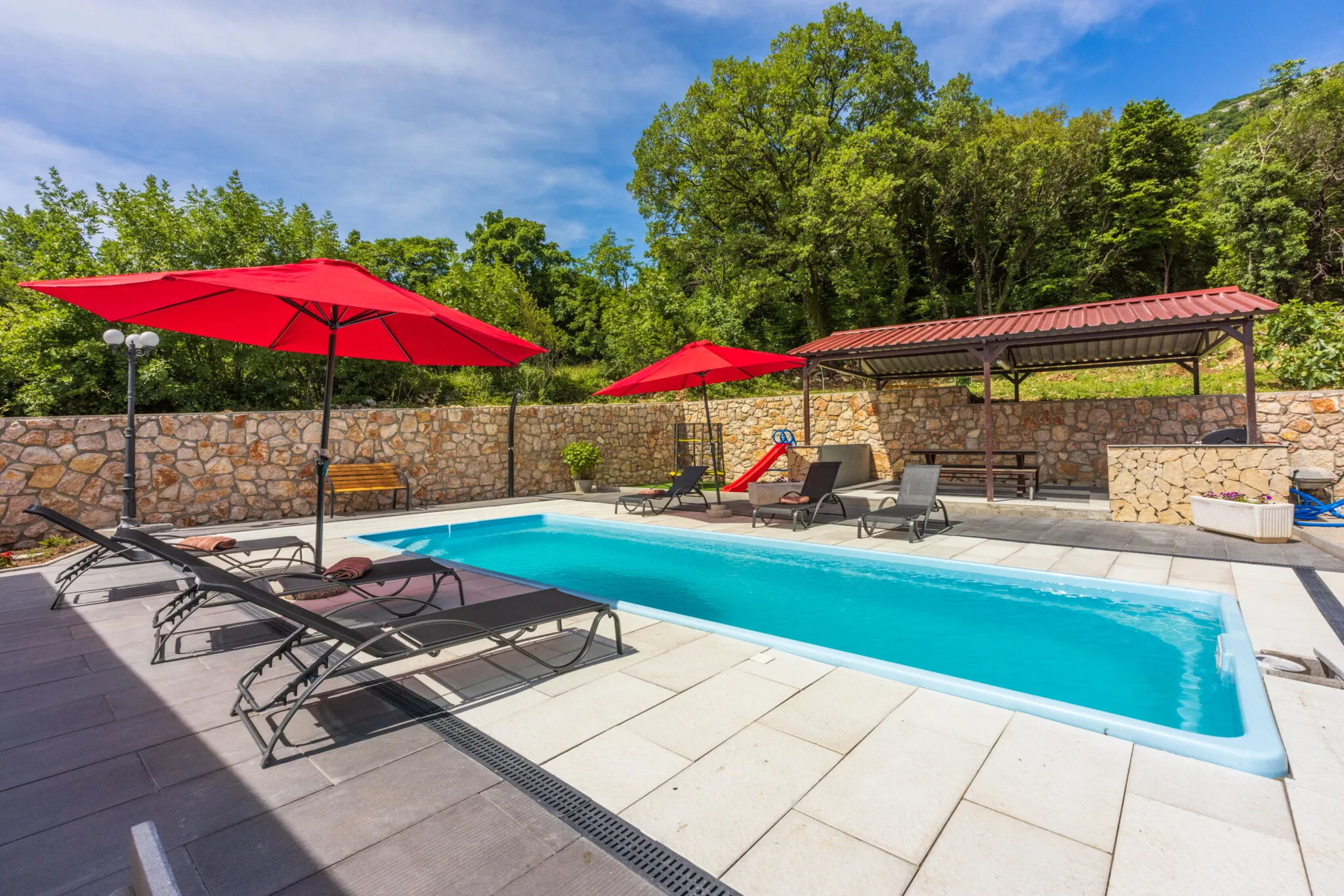 Apartman Mera Bribir – Bribir, Croația