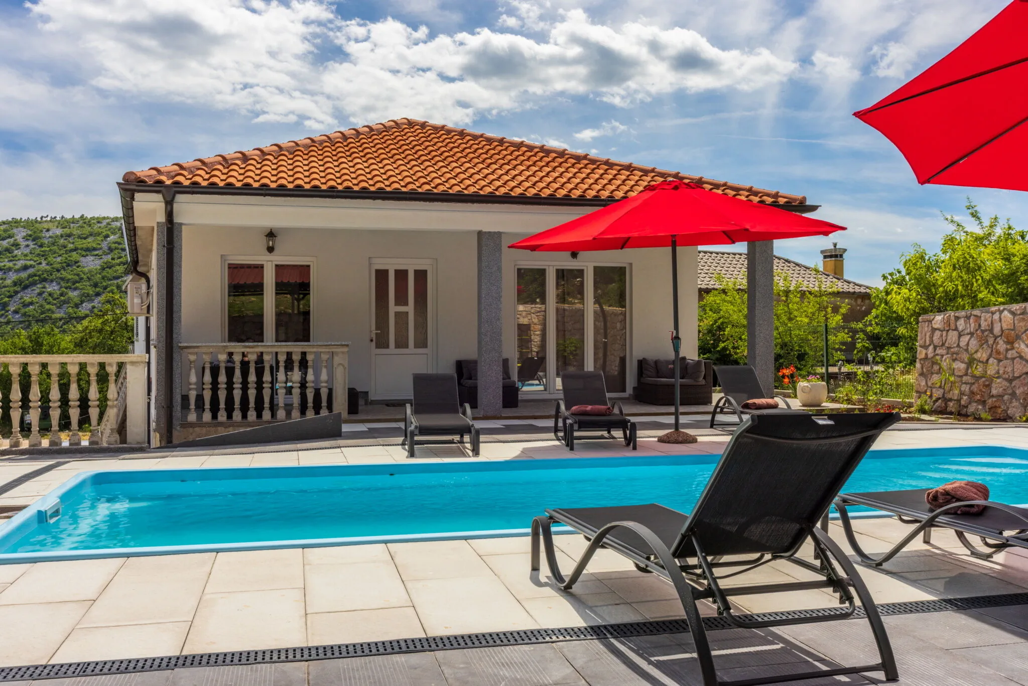 Apartman Mera Bribir – Bribir, Croația